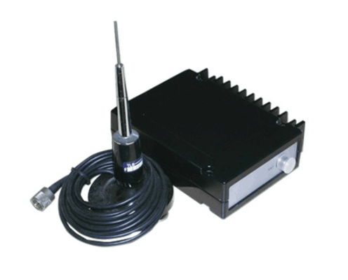 230MHz FSK اللاسلكي جهاز إرسال واستقبال البيانات راديو 30W RF 115200bps طريقة TDMA