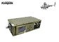 وصلة بيانات فيديو UAV اللاسلكية COFDM تصل إلى 100 كم تشفير LOS AES 256