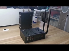 ثنائي الاتجاه دفق الفيديو FDD COFDM IP جهاز الإرسال والاستقبال رابط بيانات ثنائي الاتجاه