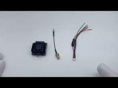 AKK 5.8G 3W Ultra RC FPV VTX 3000mW 80CH إرسال فيديو طويل المدى