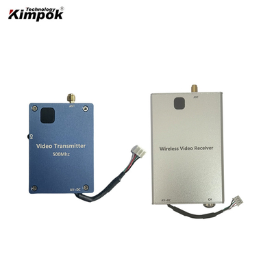إرسال الصورة المستقر KP-500TX2W جهاز إرسال الفيديو التناظري للبيئات المعقدة
