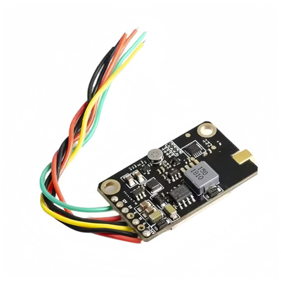 AKK جهاز إرسال فيديو لاسلكي FPV بعيد المدى للغاية 1.2 واط FX2 Ultimate Mini 5.8 جيجاهرتز 37 قناة