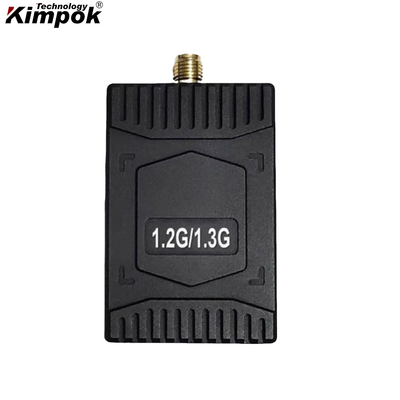 1.2G VRX جهاز استقبال فيديو نظري عالي الأداء 1.2Ghz FPV VRX لمعدات الطائرات بدون طيار