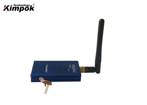 12V Analog Wireless Video Transmitter 1000mW Long Range Transmitter and Receiver