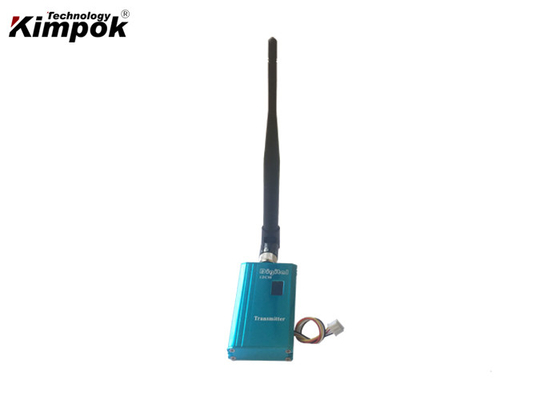 1.5Ghz جهاز بث فيديو لاسلكي ومستقبل فيديو FPV التناظري 1500mW