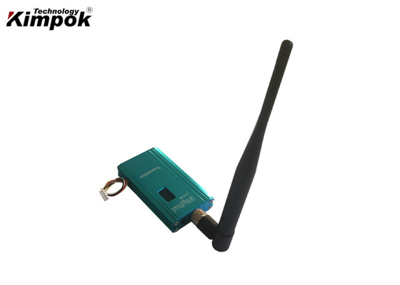 1.5Ghz جهاز بث فيديو لاسلكي ومستقبل فيديو FPV التناظري 1500mW