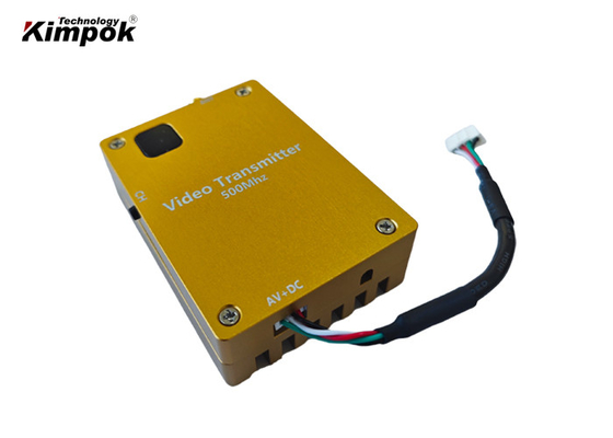 40 كيلومتراً بعيدة المدى لاسلكي VTX 800Mhz جهاز بث فيديو بدون طيار بوزن 60 غرام