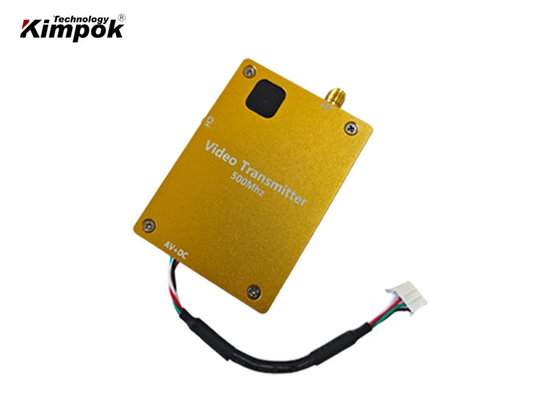 40 كيلومتراً بعيدة المدى لاسلكي VTX 800Mhz جهاز بث فيديو بدون طيار بوزن 60 غرام
