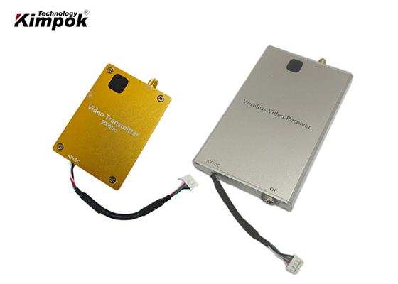 900Mhz جهاز UAV إرسال فيديو FM تعديل 8 قنوات إرسال ثابت لاسلكي