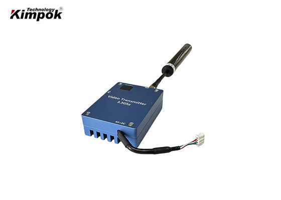 3.3Ghz 20km جهاز بث فيديو لاسلكي VTX VRX لأجزاء طائرات بدون طيار سباق FPV