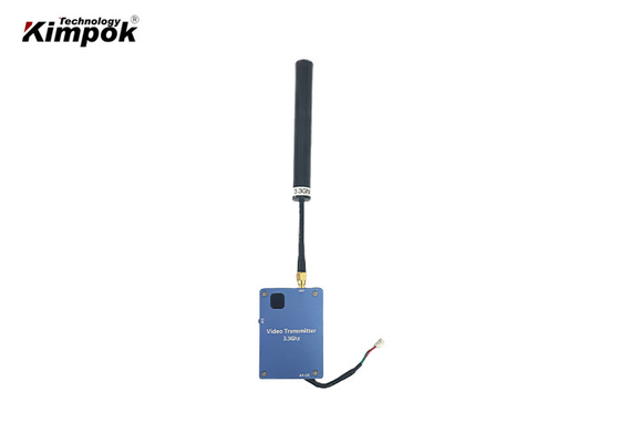 3.3Ghz 20km جهاز بث فيديو لاسلكي VTX VRX لأجزاء طائرات بدون طيار سباق FPV