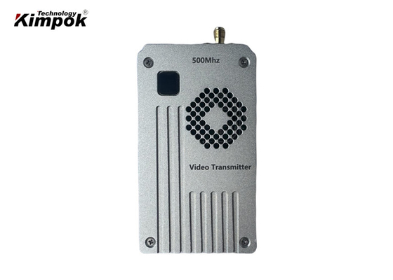 500Mhz 60km جهاز بث فيديو لاسلكي VTX VRX لأجزاء FPV مع 8th