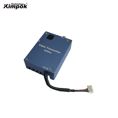 KP-500 TX 2W جهاز بث فيديو لاسلكي جديد لنقل الصور الواضح والمستقر
