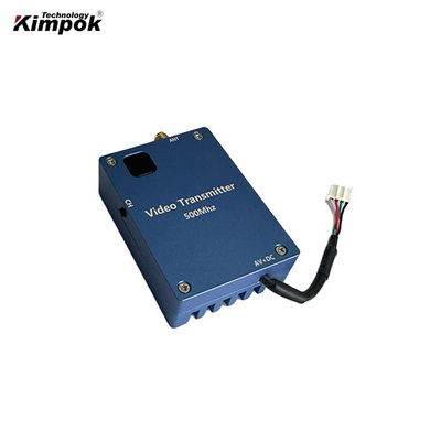تعديل FM نطاق تردد جديد KP-500 TX 2W VTX لنقل المسافات الطويلة