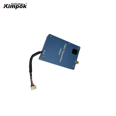 تعديل FM نطاق تردد جديد KP-500 TX 2W VTX لنقل المسافات الطويلة