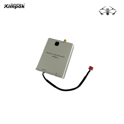 500Mhz 4W FPV HD الرقمية Vtx فيديو لينك 40km Ultra Long Range