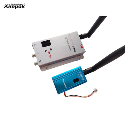 FPV 1.5Ghz 1500mW طائرة بدون طيار VTX مع 12 قناة