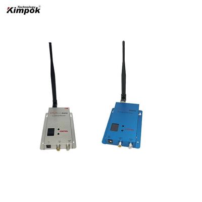 FPV 1.5Ghz 1500mW طائرة بدون طيار VTX مع 12 قناة