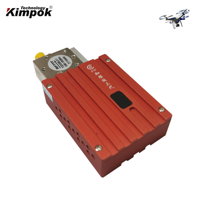 أحمر 1.2Ghz 8W رقمية Vtx Fpv مع 8 قنوات
