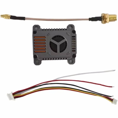 5.8Ghz 3W 5.8G FPV طائرة بدون طيار VTX VRX ناقل بعيد المدى