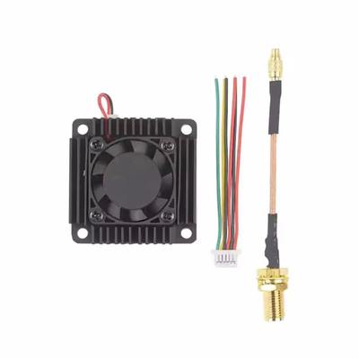 AKK 5.8G 3W Ultra RC FPV VTX 3000mW 80CH إرسال فيديو طويل المدى