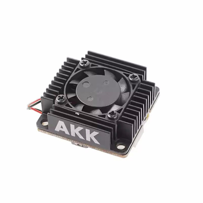 AKK 5.8G 3W Ultra RC FPV VTX 3000mW 80CH إرسال فيديو طويل المدى