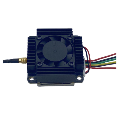 جهاز إرسال فيديو الطائرة بدون طيار AKK 5W FPV VTX 96CH جهاز إرسال فيديو يدعم الصوت الذكي رابط الفيديو