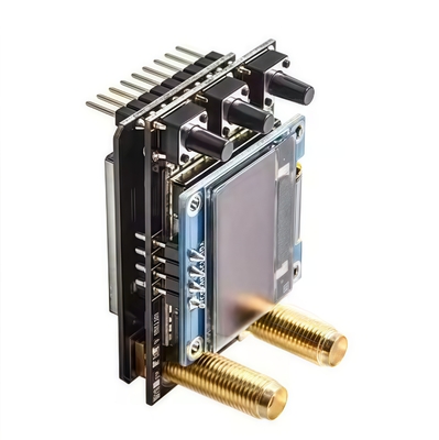 AKK Diversity RX 4.9G إلى 5.8G FPV VRX مستقبل فيديو لاسلكي 80 قناة لطائرات السباق RC FPV بدون طيار