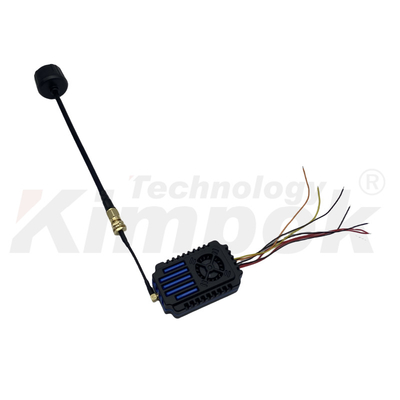 3.3Ghz 3.5W FPV جهاز بث فيديو مماثل ومستقبل 24CH الفيديو اللاسلكي الطويل المدى TX VRX