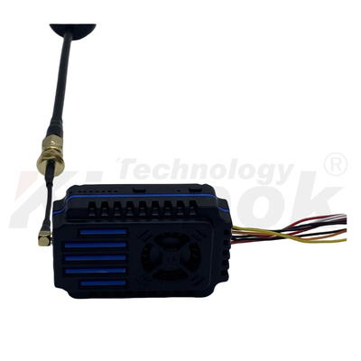 3.3Ghz 3.5W FPV جهاز بث فيديو مماثل ومستقبل 24CH الفيديو اللاسلكي الطويل المدى TX VRX