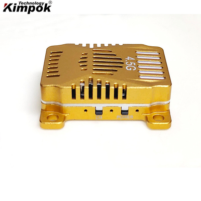 4.5 جيجاهرتز 2.5 واط 20 كم FPV VTX جهاز إرسال فيديو لاسلكي 4.5G UAV VTX نقل الصور لطائرة RC بدون طيار