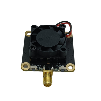 2.2Ghz 1.6W FPV طائرة بدون طيار جهاز استقبال البث الفيديو 25mW 200mW 1600mW VTX دعم المسافات الطويلة IRC
