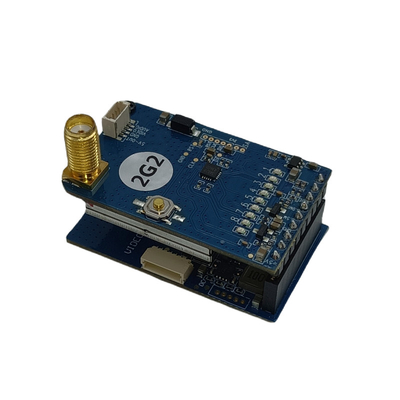 2.2Ghz 1.6W FPV طائرة بدون طيار جهاز استقبال البث الفيديو 25mW 200mW 1600mW VTX دعم المسافات الطويلة IRC