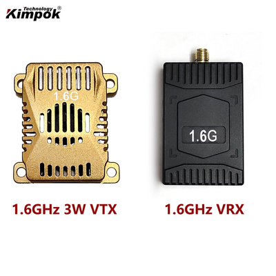 ناقل الفيديو التناظري للكثافة 1450MHz-1825MHz 1.6G