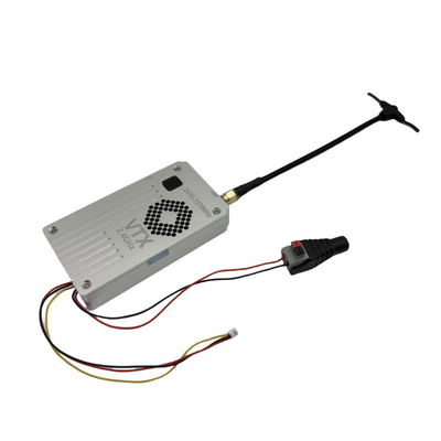 2.4G 2W FPV / جهاز بث فيديو بدون طيار لجهاز RC بدون طيار بعيدة المدى LOS Transmission 8CH
