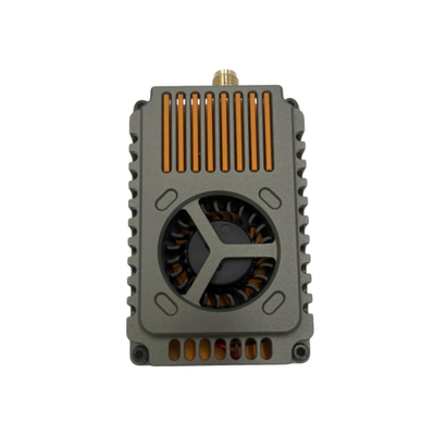 3.3G 10W جهاز بث فيديو بدون طيار 3.3Ghz FPV لاسلكي VTX لإرسال فيديو لمسافة طويلة