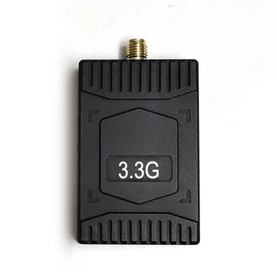 3.3G 6W FPV طائرة بدون طيار VTX VRX 3.3Ghz جهاز بث فيديو لاسلكي جهاز استقبال صوتي بث فيديو