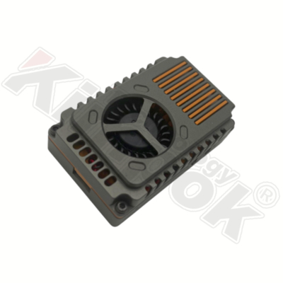 3.3G 10W جهاز بث فيديو بدون طيار 3.3Ghz FPV لاسلكي VTX لإرسال فيديو لمسافة طويلة