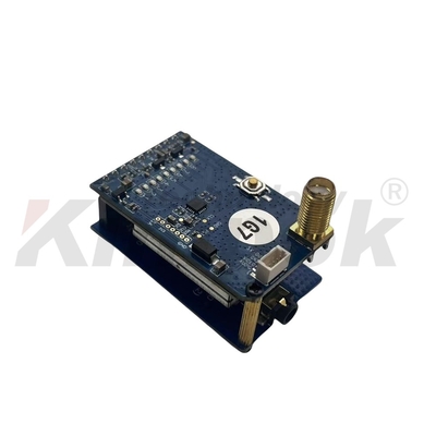 جهاز استقبال الفيديو FPV 1.7G VRX دعم نظارات FPV لوحدة استقبال FPV VTX التناظرية