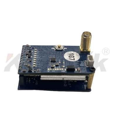 جهاز استقبال الفيديو FPV 1.7G VRX دعم نظارات FPV لوحدة استقبال FPV VTX التناظرية