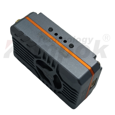 1.7Ghz VTX جهاز بث فيديو بدون طيار لاسلكي دعم IRC Tramp Video Link 4W RF Power VTX