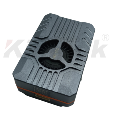 1.7Ghz VTX جهاز بث فيديو بدون طيار لاسلكي دعم IRC Tramp Video Link 4W RF Power VTX