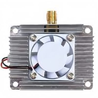 جهاز إرسال فيديو FPV THOR T67 VTX، نطاق فائق الطول 6G 7G، قطع غيار طائرات بدون طيار VTX