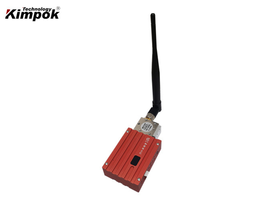 8 قنوات FPV Video Transmitter 1200MHz / 1300MHz نقل الصور بدون طيار