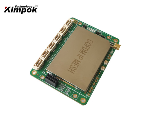 IP Mesh Nodes OEM اللوحة الأم AES 256 شبكة تدار ذاتيًا